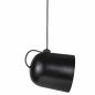 Preview: DFTP Angle Pendelleuchte in Schwarz
